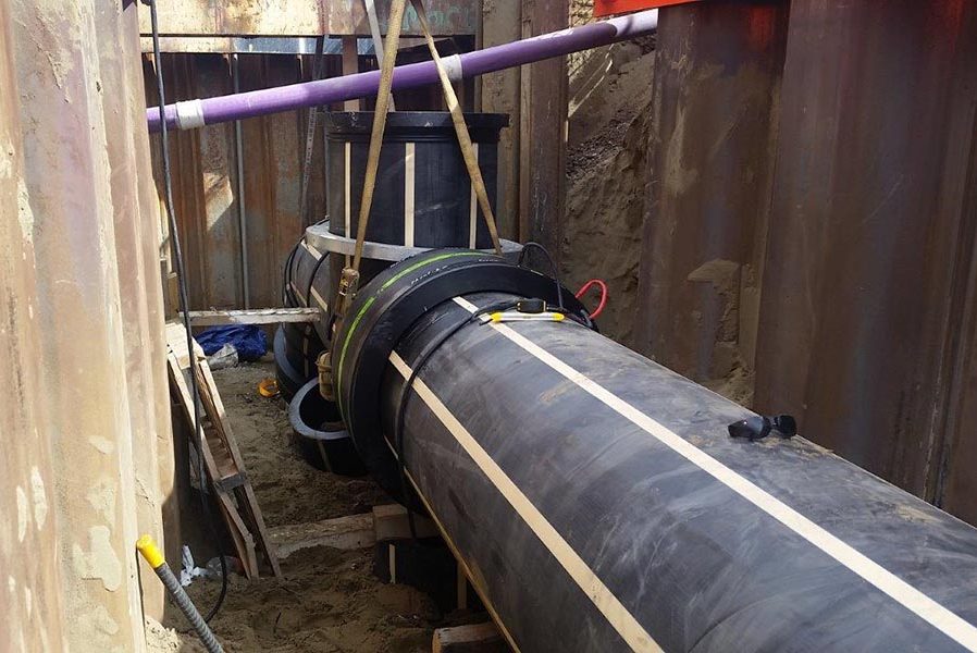 Electro Fusion Welding