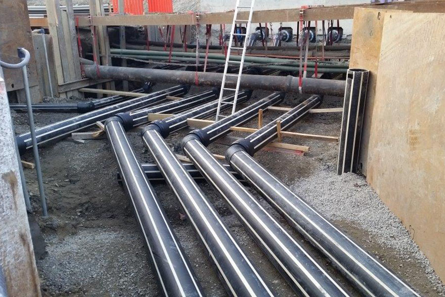 Electrofusion Welding